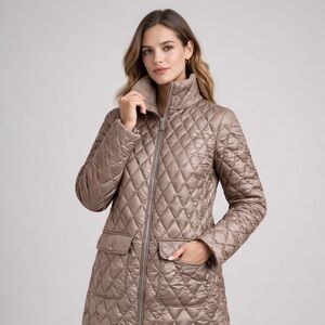 NWOT Calvin Klein Puffer Jacket